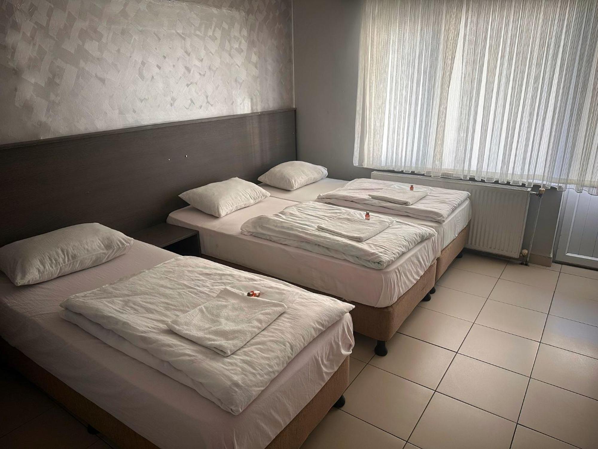 Guenes Pansiyon Edirne Zewnętrze zdjęcie